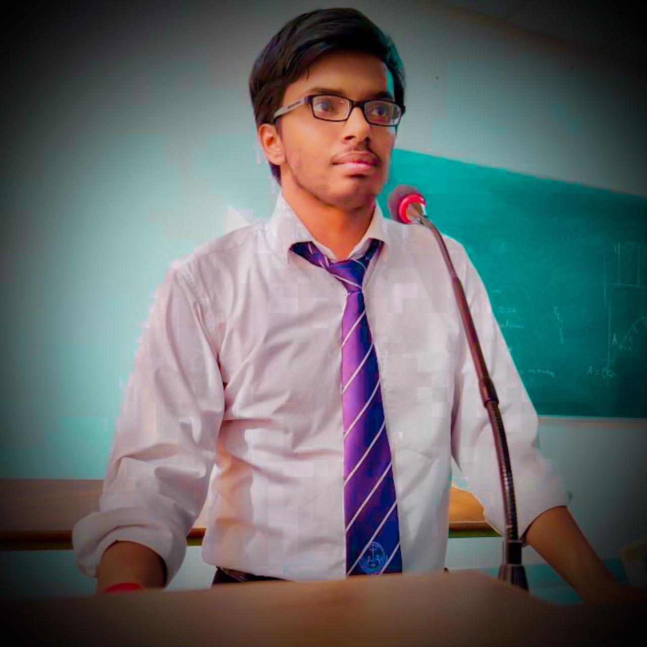 Mratyunjay Saxena - Full Stack Developer